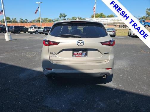 2025 Mazda CX-5 2.5 S Preferred