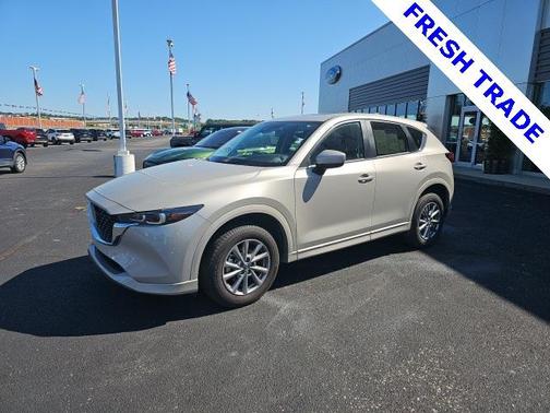 2025 Mazda CX-5 2.5 S Preferred