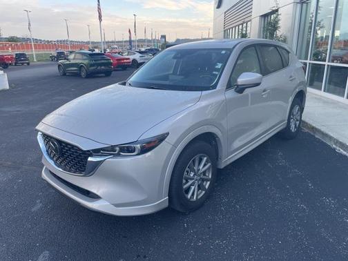 2025 Mazda CX-5 2.5 S Preferred