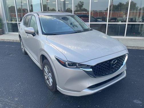 2025 Mazda CX-5 2.5 S Preferred Package