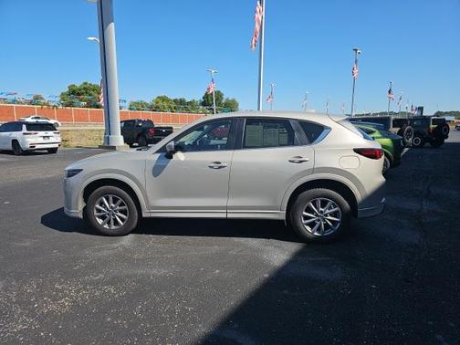 2025 Mazda CX-5 2.5 S Preferred