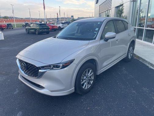 2025 Mazda CX-5 2.5 S Preferred Package