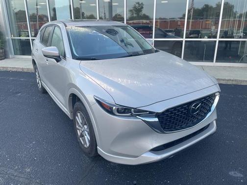 2025 Mazda CX-5 2.5 S Preferred