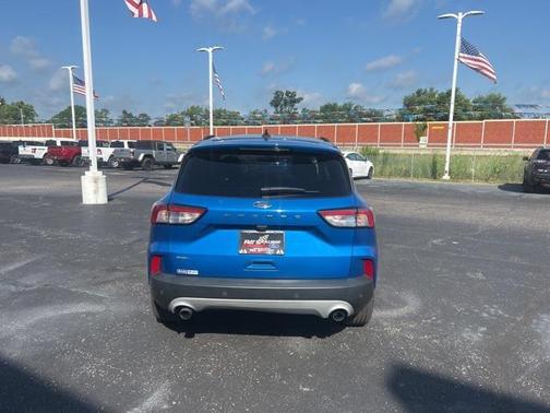 2021 Ford Escape SEL