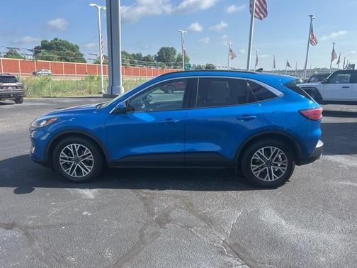 2021 Ford Escape SEL