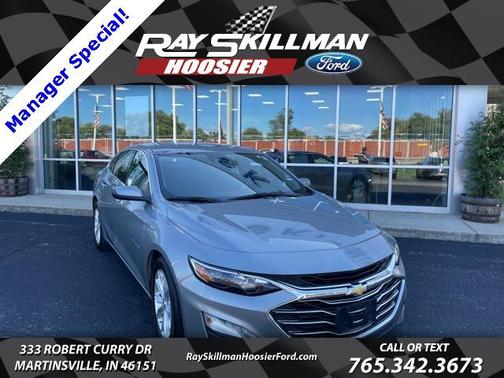 2023 Chevrolet Malibu FWD 1LT