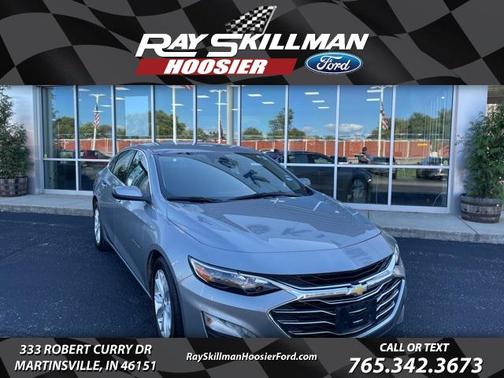 2023 Chevrolet Malibu FWD 1LT