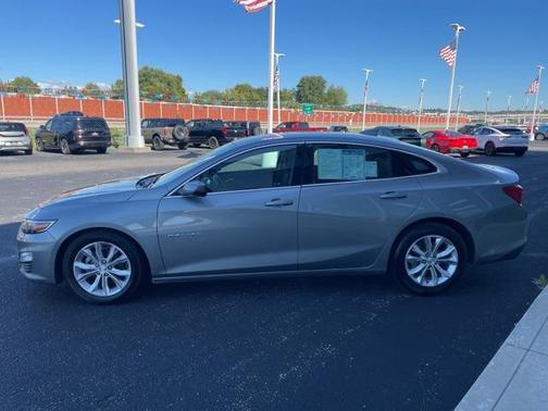 2023 Chevrolet Malibu FWD 1LT