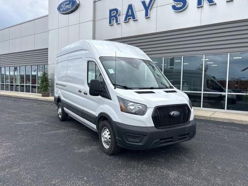 OXFORD WHITE 2023 Ford Transit-250 Base