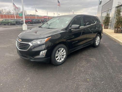 2019 Chevrolet Equinox 1LT