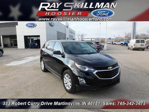 2019 Chevrolet Equinox 1LT
