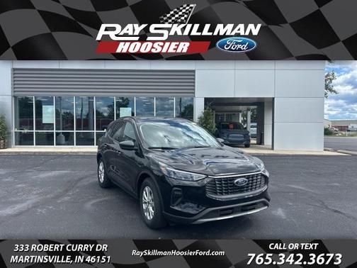 2025 Ford Escape Active