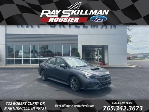 2024 Subaru WRX Base