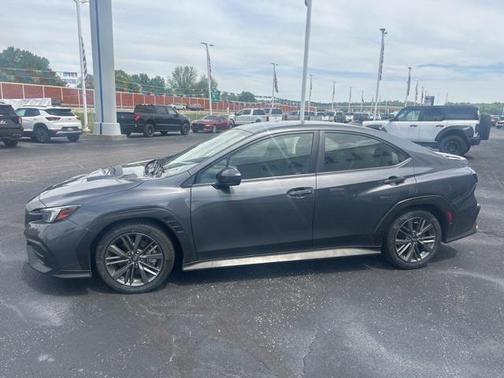 2024 Subaru WRX Base