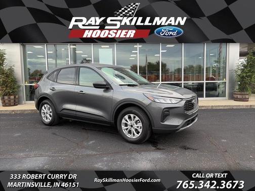 2025 Ford Escape Active