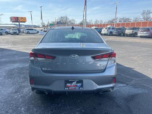 2019 Hyundai SONATA Limited 2.0T