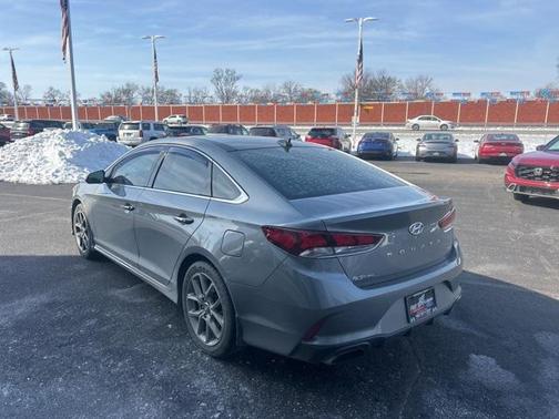 2019 Hyundai SONATA Limited 2.0T