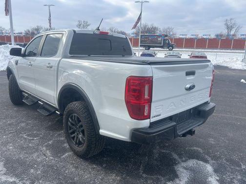 2021 Ford Ranger LARIAT