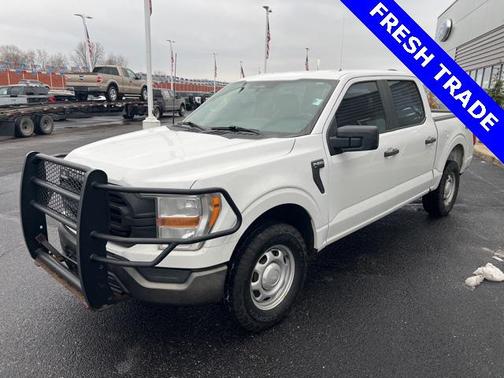 2022 Ford F-150 XL