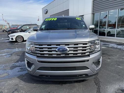 2021 Ford Expedition Max Limited