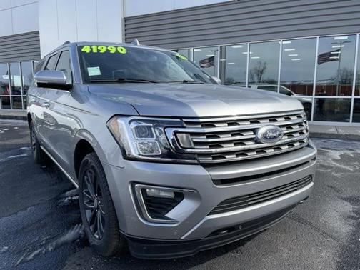 2021 Ford Expedition Max Limited