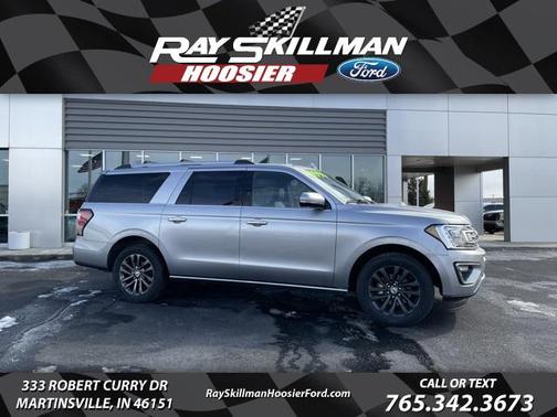 2021 Ford Expedition Max Limited