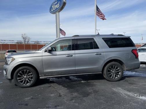 2021 Ford Expedition Max Limited