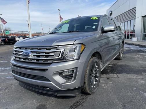 2021 Ford Expedition Max Limited