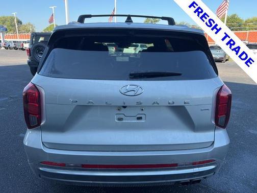 2023 Hyundai PALISADE Calligraphy