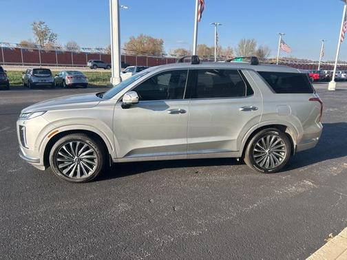 2023 Hyundai PALISADE Calligraphy