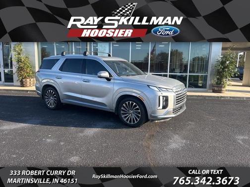 2023 Hyundai PALISADE Calligraphy