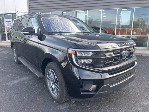 2025 Ford Expedition Max Active 4x4