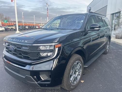 2025 Ford Expedition Max Active 4x4
