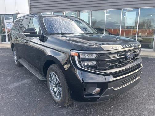 2025 Ford Expedition Max Active 4x4