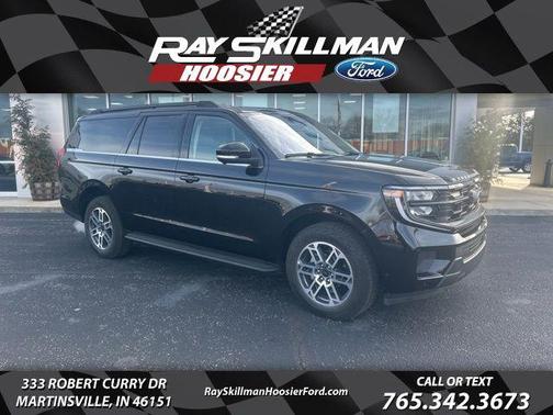 2025 Ford Expedition Max Active 4x4