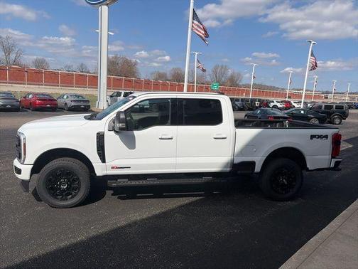 OXFORD WHITE 2026 Ford F-350 XLT