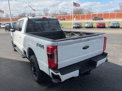 OXFORD WHITE 2026 Ford F-350 XLT