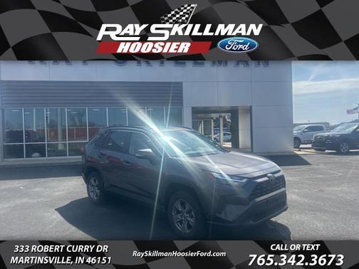 2022 Toyota RAV4 XLE