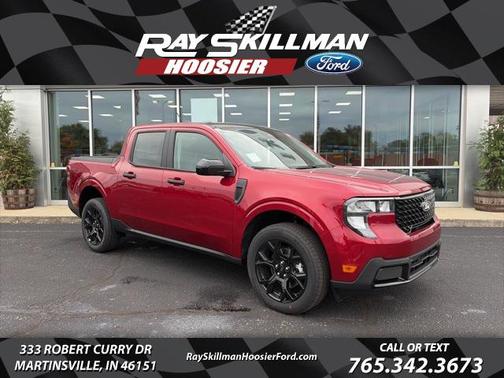 2025 Ford Maverick XLT