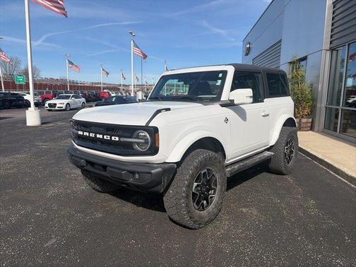 2023 Ford Bronco Outer Banks
