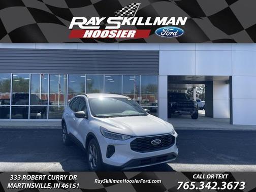 2025 Ford Escape ST-Line