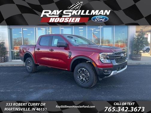 2025 Ford Ranger XLT