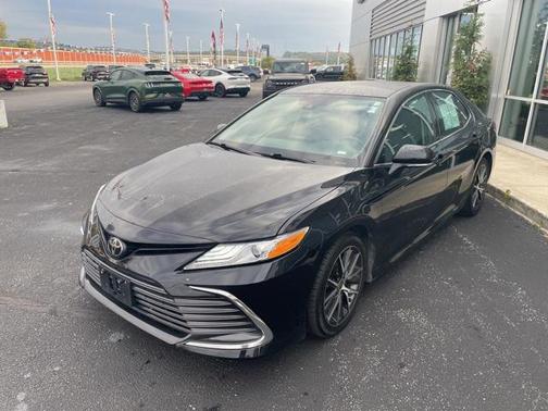 2023 Toyota Camry XLE
