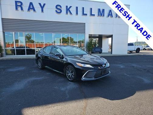 2023 Toyota Camry XLE