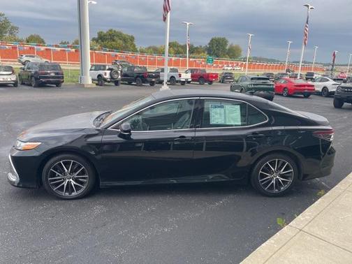 2023 Toyota Camry XLE