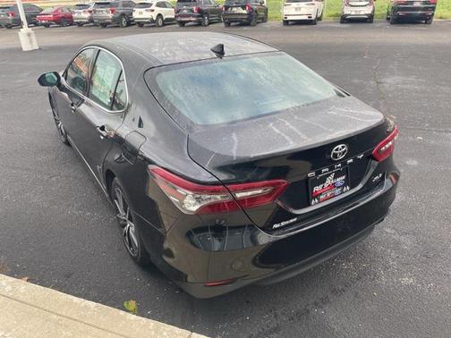 2023 Toyota Camry XLE