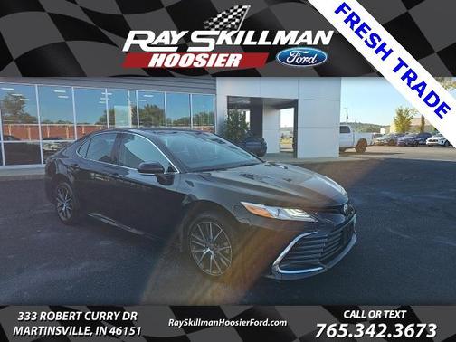 2023 Toyota Camry XLE