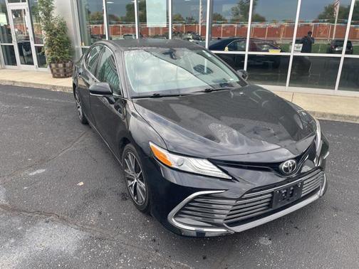 2023 Toyota Camry XLE
