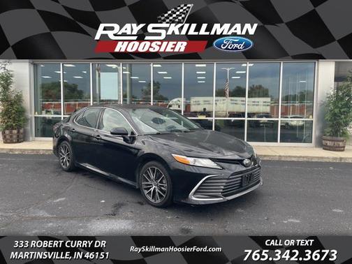2023 Toyota Camry XLE