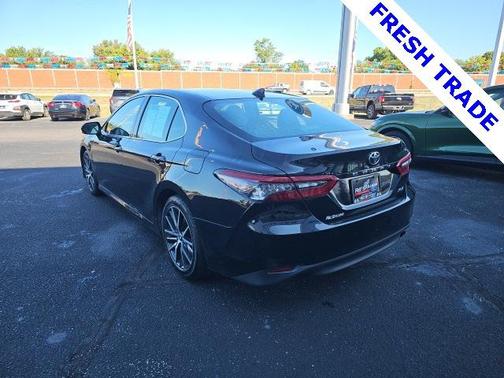 2023 Toyota Camry XLE